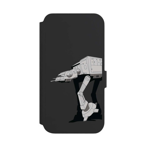 Samsung Galaxy S22+ NIVOflip AT-AT All Terrain Armored Transport Star Wars