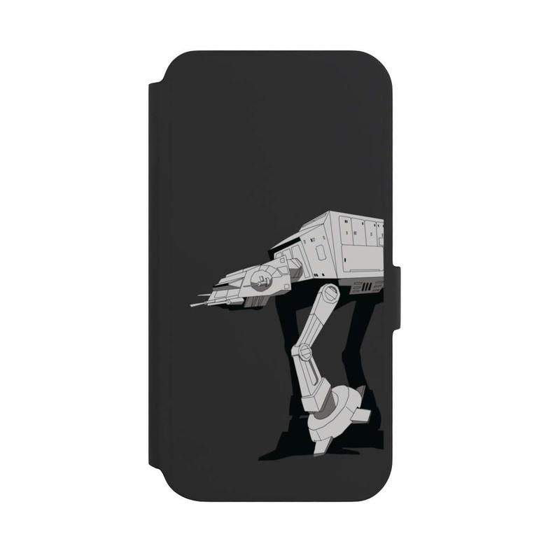 Galaxy S22 + NIVOflip AT-AT All Terrain Armored Transport Star Wars