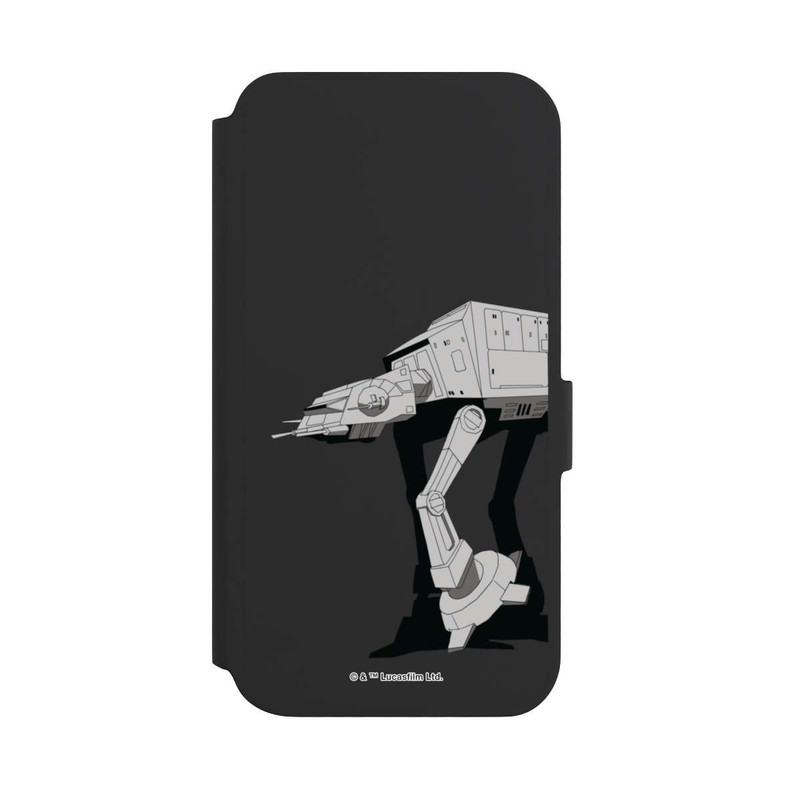 Galaxy S22 + NIVOflip AT-AT All Terrain Armored Transport Star Wars
