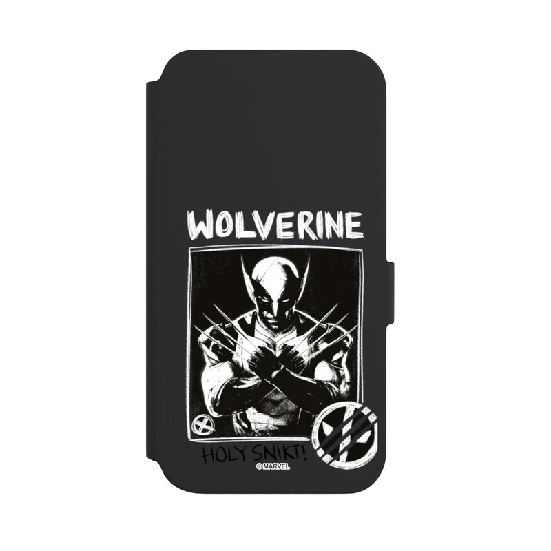 Galaxy S22 + NIVOflip Wolverine Transparent