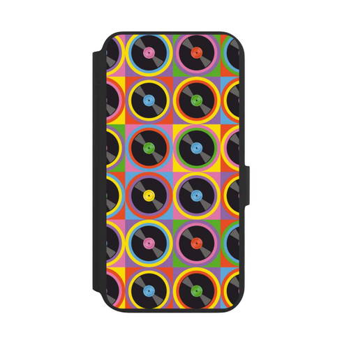 Samsung Galaxy S22+ NIVOflip Bold Retro Pop Art 70s