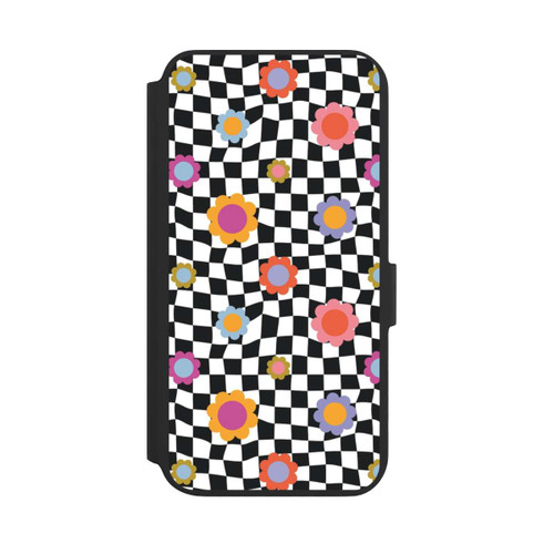 Samsung Galaxy S22+ NIVOflip Funky Flowers