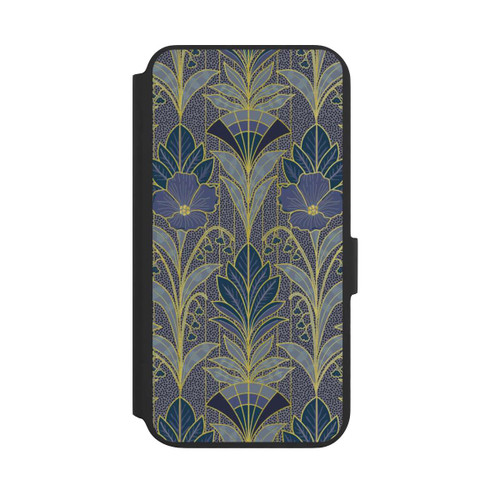 Samsung Galaxy S22+ NIVOflip Lily of the Valley Art Deco