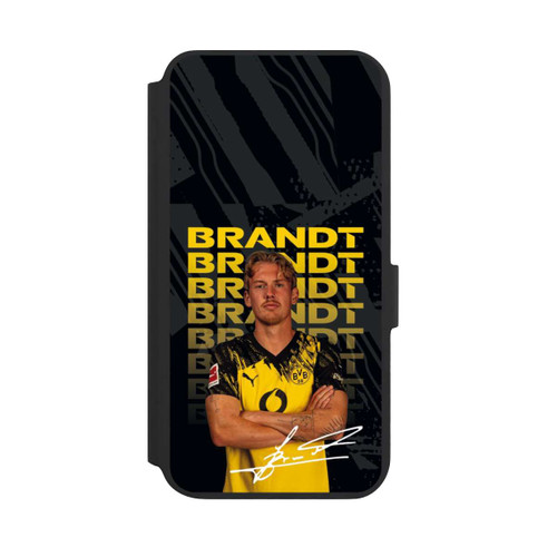 Samsung Galaxy S22+ NIVOflip Julian Brandt 25/26
