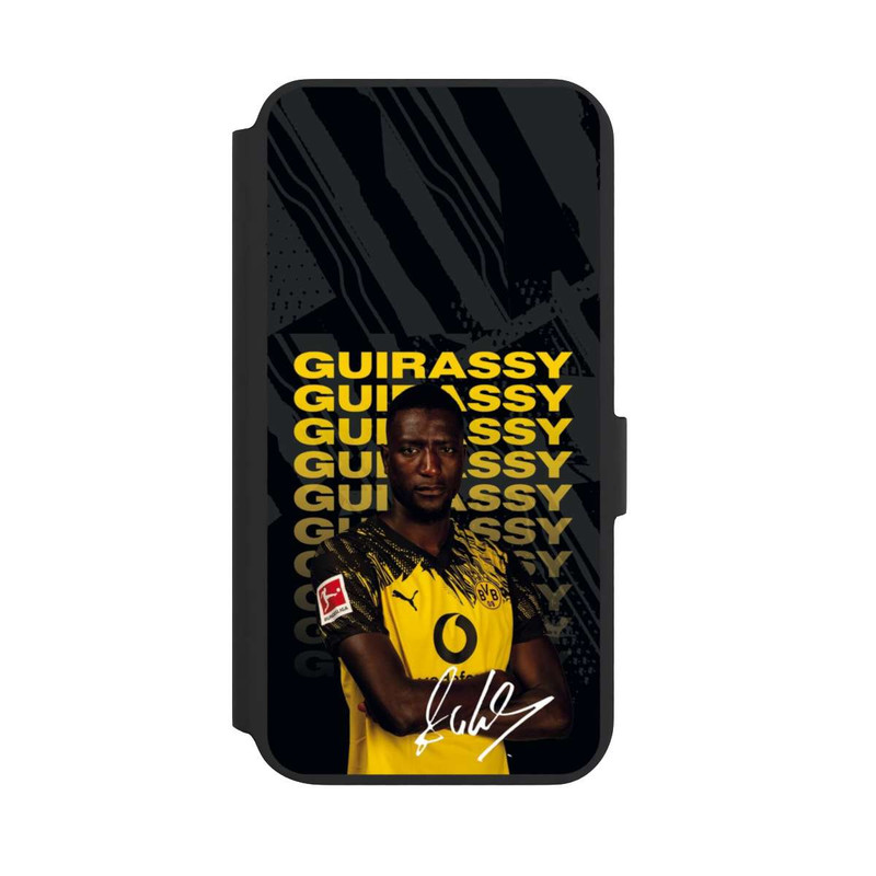 Galaxy S22 + NIVOflip Serhou Guirassy 25/26