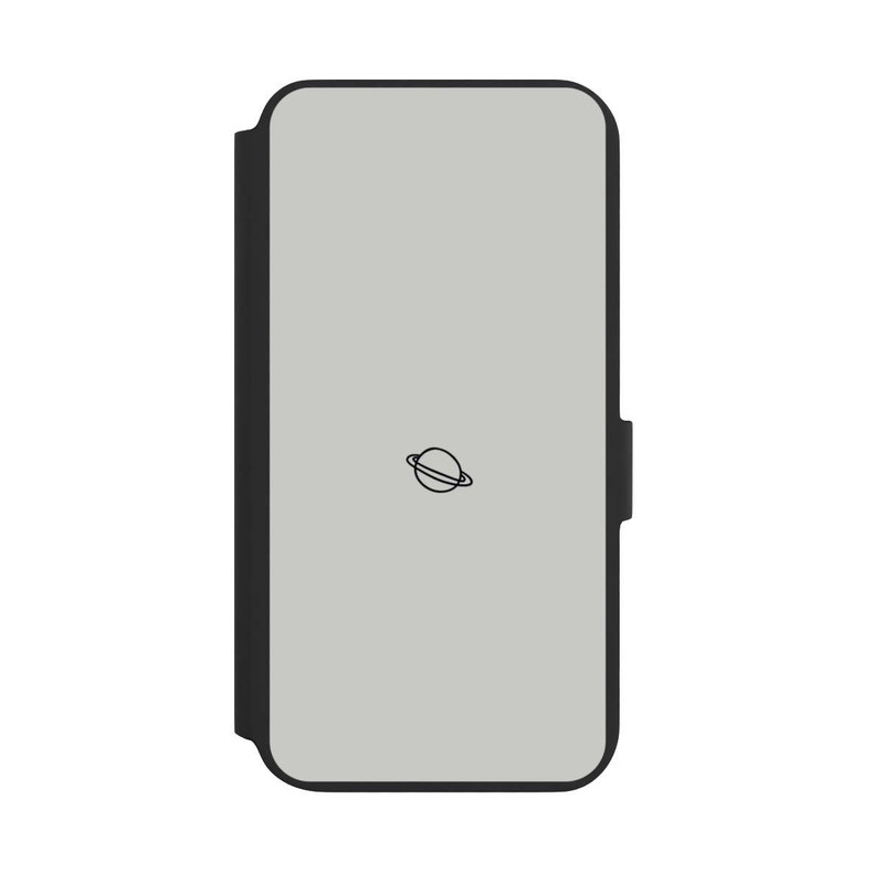 Galaxy S22 + NIVOflip Planet Minimalist