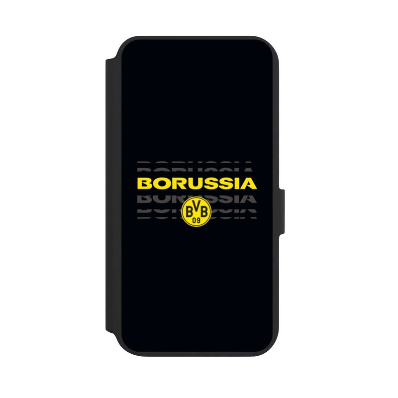 Galaxy S22 + NIVOflip Borrussia Gelb Schwarz