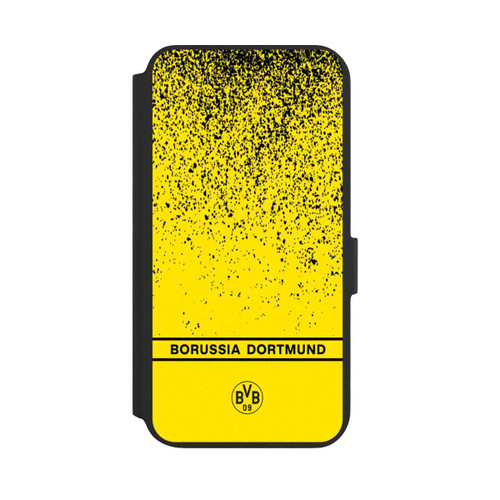 Samsung Galaxy S22+ NIVOflip BVB Farbverlauf Gelb