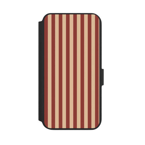Samsung Galaxy S22+ NIVOflip Streifen Tan