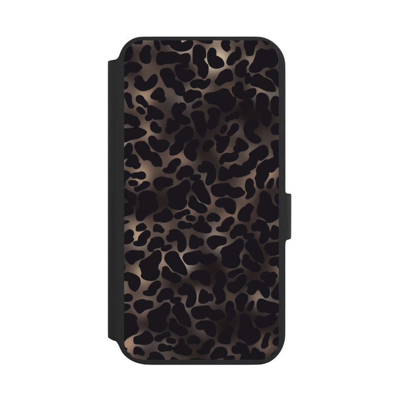 Galaxy S22 + NIVOflip Motif Lion Sombre