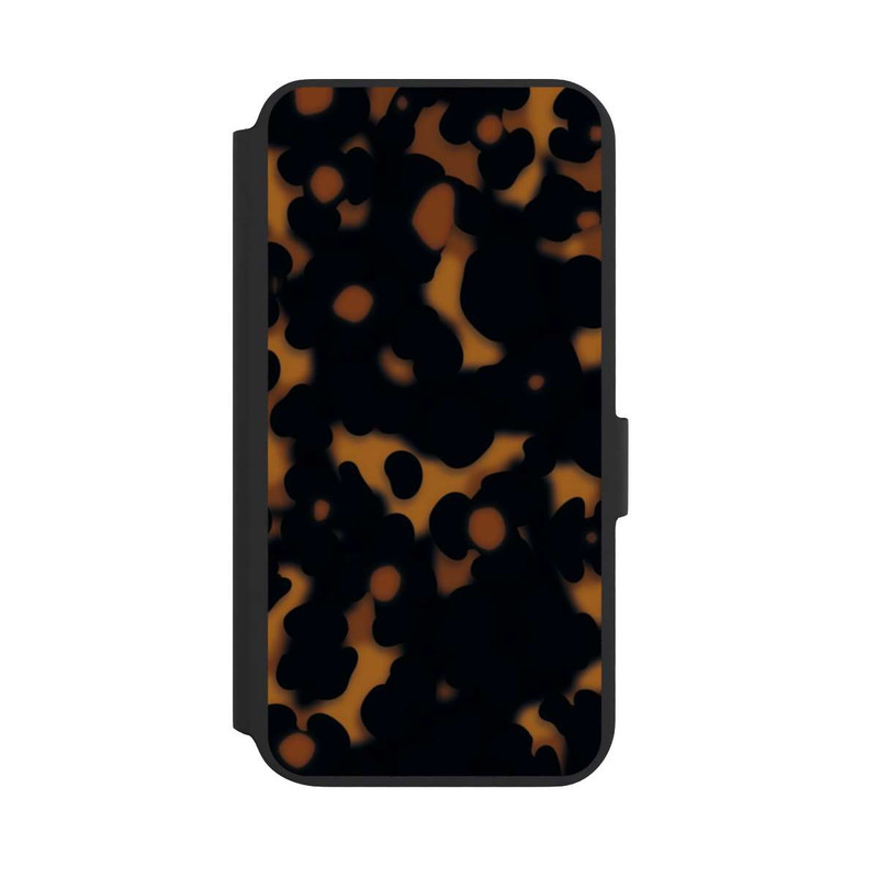 Galaxy S22 + NIVOflip Motif écaille de tortue