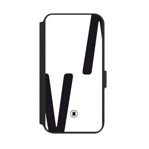 Samsung Galaxy S22+ NIVOflip Nivocase Weiss V
