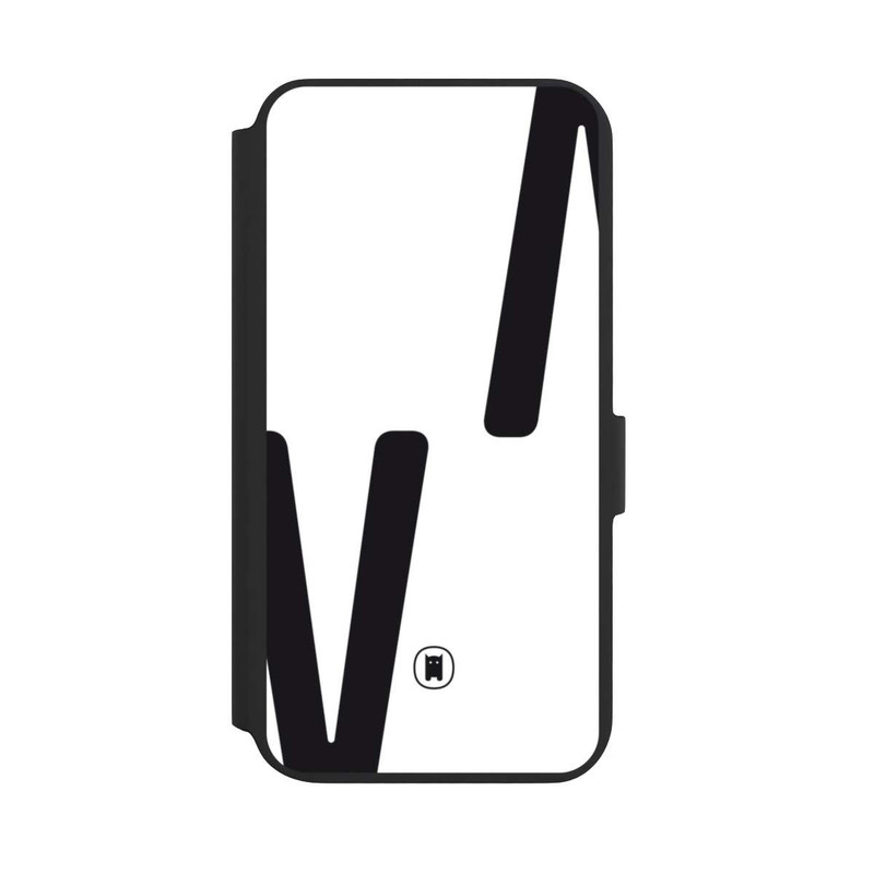 Galaxy S22 + NIVOflip Nivocase Weiss V