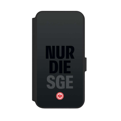 Samsung Galaxy S22+ NIVOflip Eintracht Frankfurt Nur Die SGE