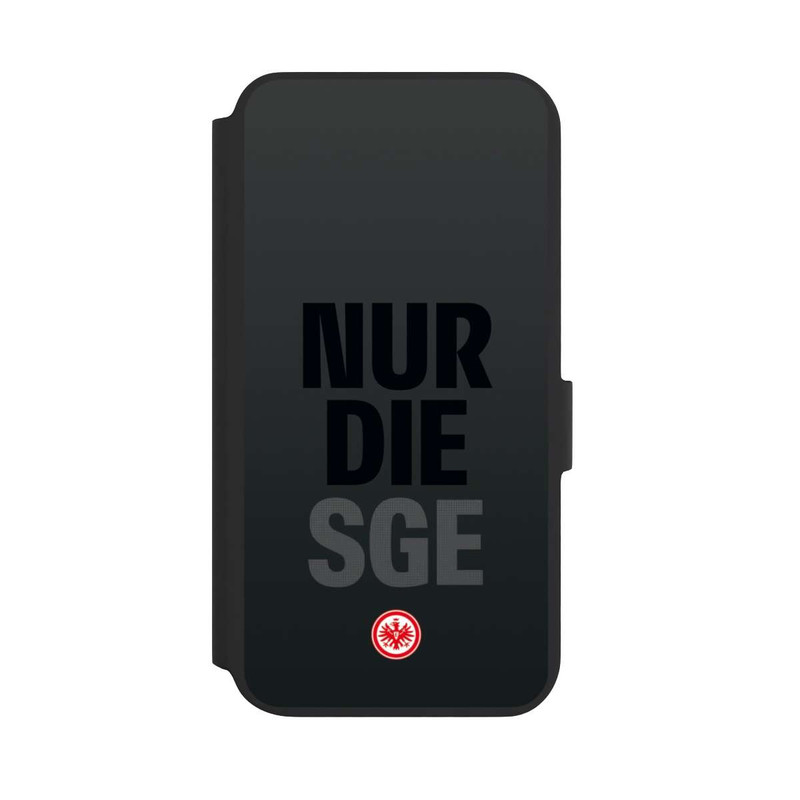 Galaxy S22 + NIVOflip Eintracht Frankfurt Nur Die SGE
