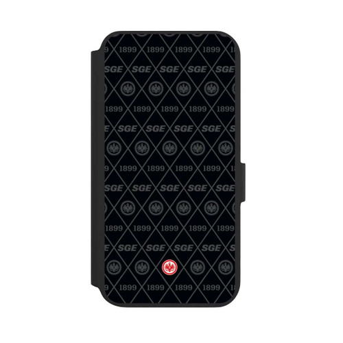 Samsung Galaxy S22+ NIVOflip SGE Logo Muster