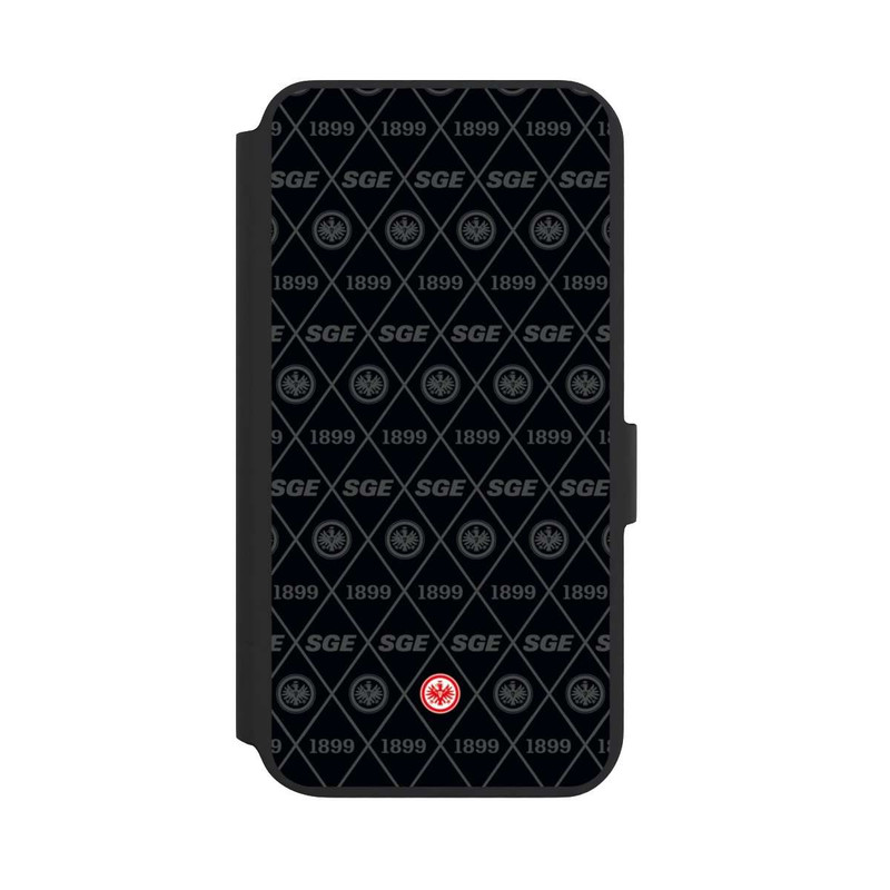 Galaxy S22 + NIVOflip SGE Logo Muster