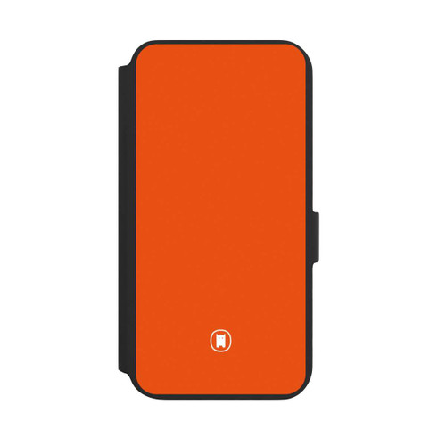 Samsung Galaxy S22+ NIVOflip Nivocase Icon Orange