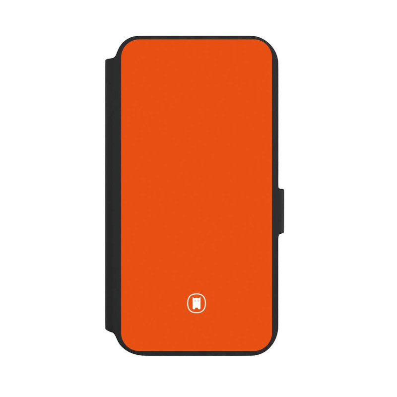 Galaxy S22 + NIVOflip Nivocase Icon Orange