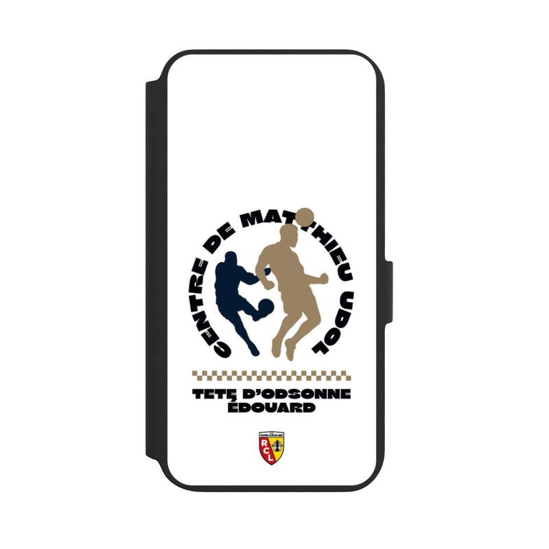 Galaxy S22 + NIVOflip Centre de Matthieu Udol Tete D'Odsonne Edouard