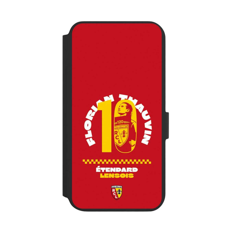 Galaxy S22 + NIVOflip Florian Thauvin Etendard Lensois