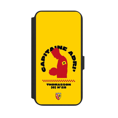 Samsung Galaxy S22+ NIVOflip Capitaine Adri'