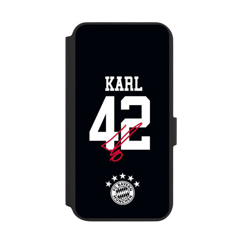 Galaxy S22 + NIVOflip Karl 42