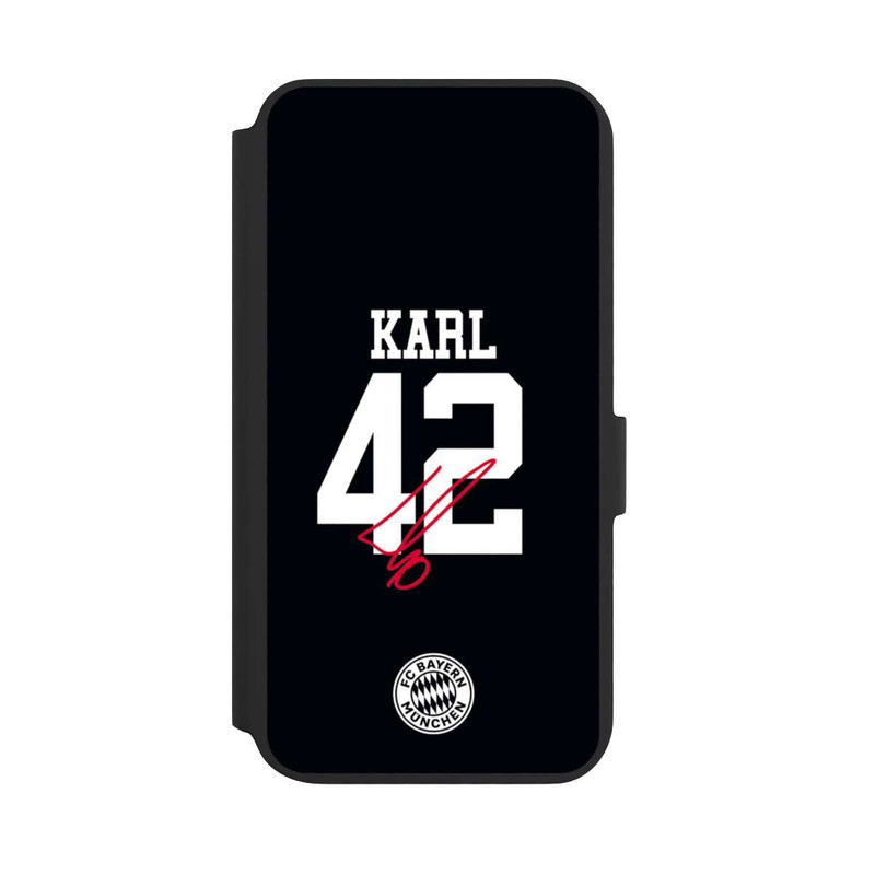 Galaxy S22 + NIVOflip Karl 42