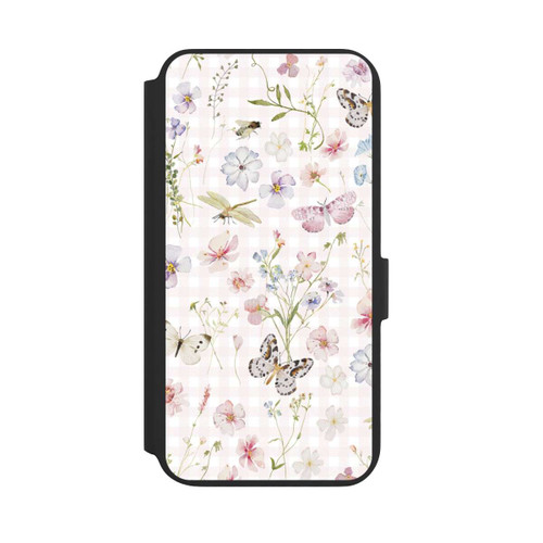 Samsung Galaxy S22+ NIVOflip Wildblumenwiese