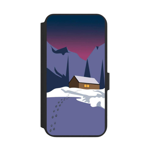 Samsung Galaxy S22+ NIVOflip Alpine Stalker by Roberta Murray