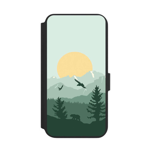 Samsung Galaxy S22+ NIVOflip Jasper Wild by Roberta Murray