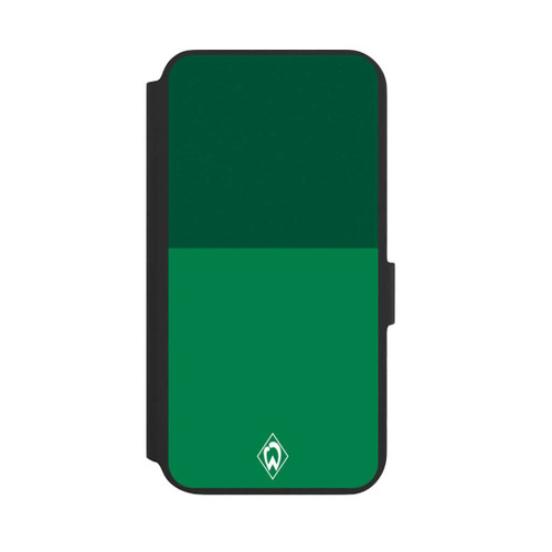 Samsung Galaxy S22+ NIVOflip Werder Bremen - Green on Green