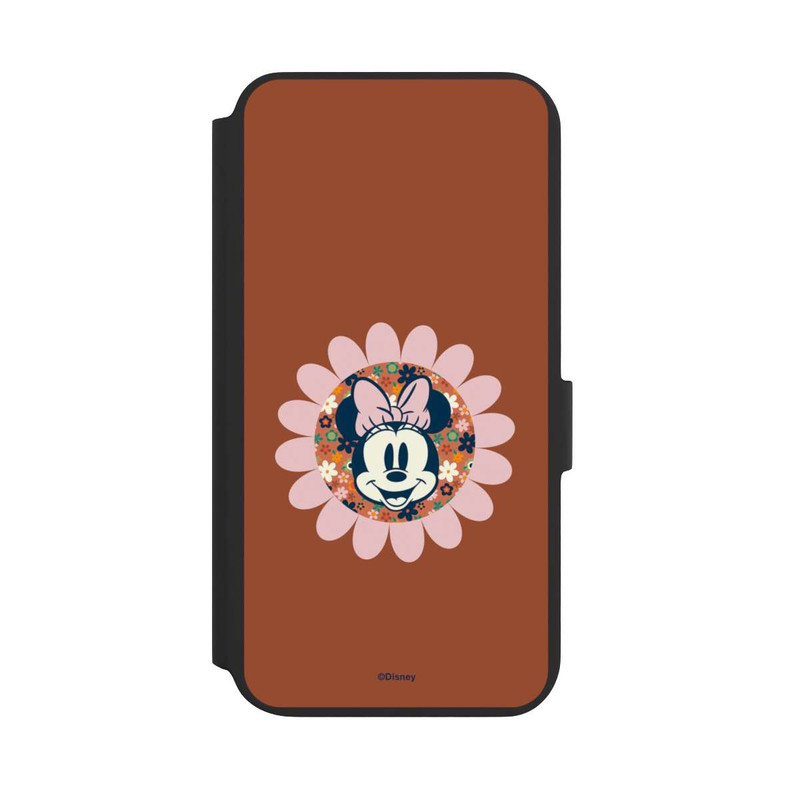Galaxy S22 + NIVOflip Minnie Maus Retro Blume Boho