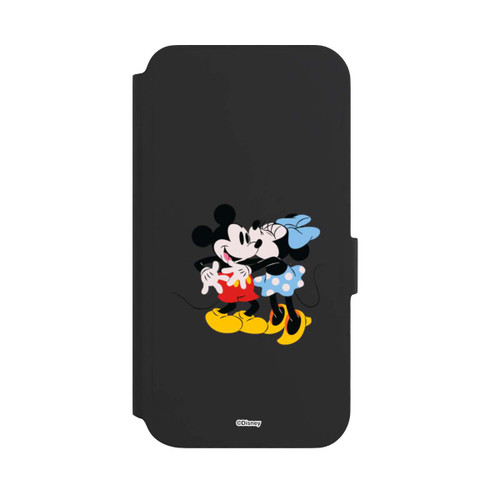 Samsung Galaxy S22+ NIVOflip Mickey and Minnie Magical Couple Transparent
