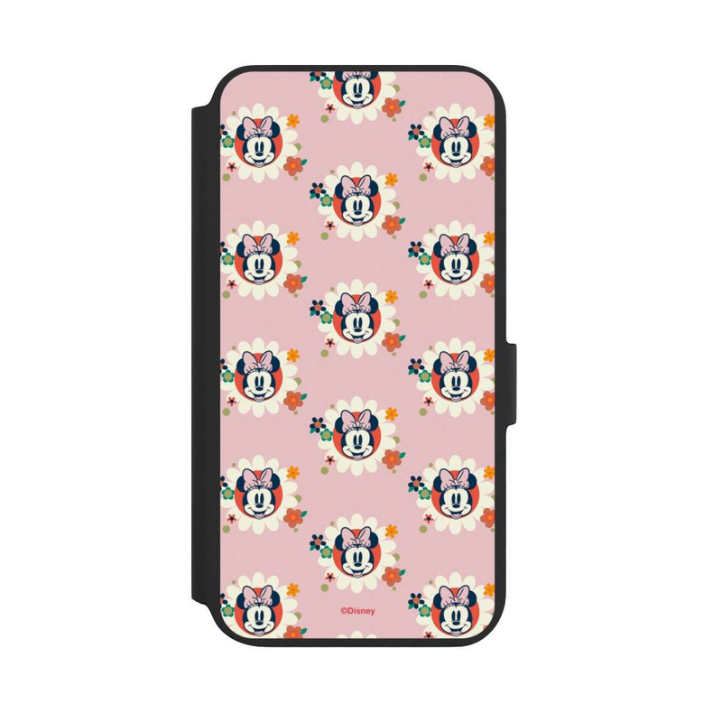 Galaxy S22 + NIVOflip Minnie's Magic Flowers Retro Pattern