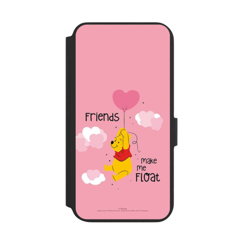 Samsung Galaxy S22+ NIVOflip Winnie the Pooh Friends Make Me Float