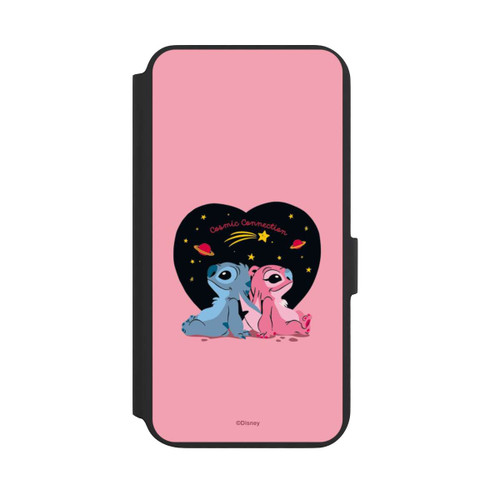 Samsung Galaxy S22+ NIVOflip Lilo &amp; Stitch Love Always Forever