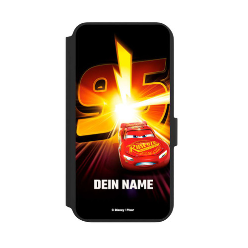 Samsung Galaxy S22+ NIVOflip Cars Lightning 95 customisable
