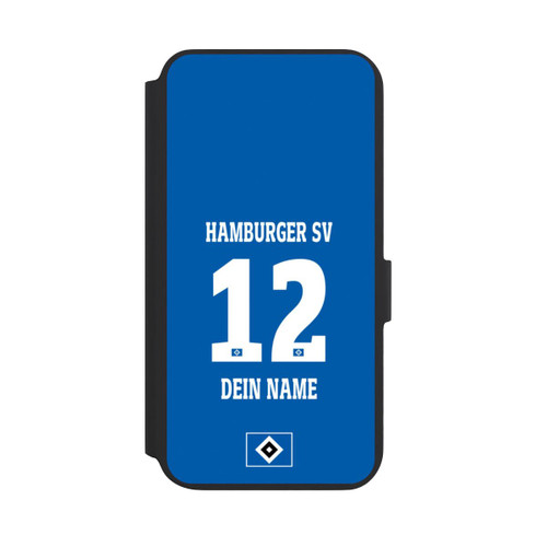 Samsung Galaxy S22+ NIVOflip HSV Trikot Personalisierbar 26-27