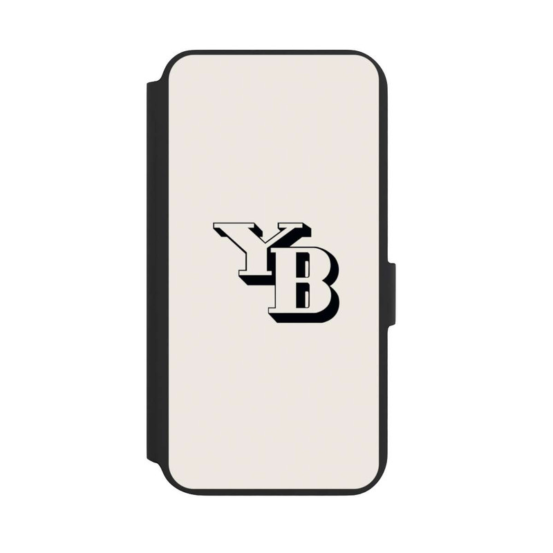 Galaxy S22 + NIVOflip BSC YB Hellgrau