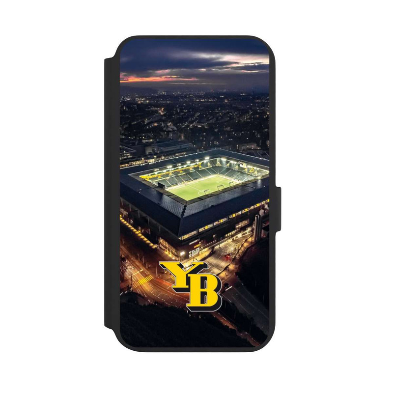 Galaxy S22 + NIVOflip BSC YB Stadium Logo