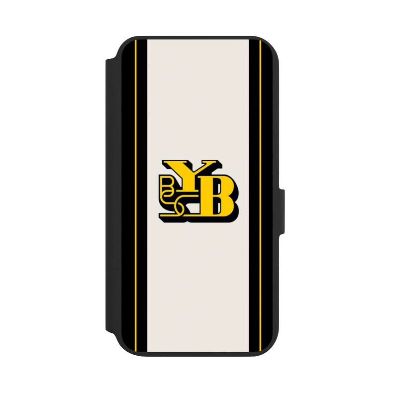 Galaxy S22 + NIVOflip BSC YB Rétro Logo