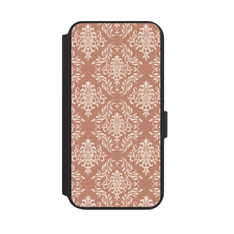 Galaxy S22 + NIVOflip Terracotta Regency Garden Manor