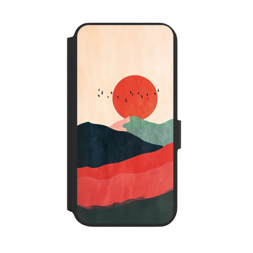 Samsung Galaxy S22+ NIVOflip Migratory Bird Art