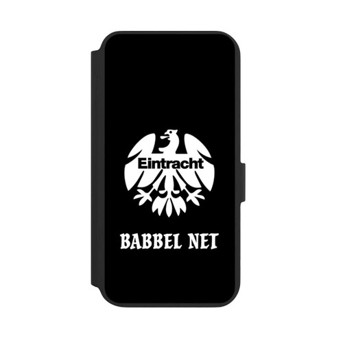 Samsung Galaxy S22+ NIVOflip SG Eintracht Babbel Net