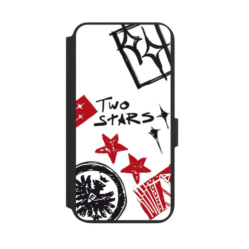 Samsung Galaxy S22+ NIVOflip Eintracht Frankfurt Two Stars