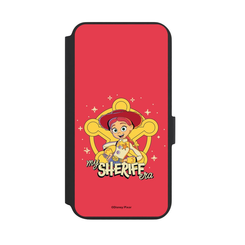 Galaxy S22 + NIVOflip Toy Story 5 Jessie In my Sheriff Era Red
