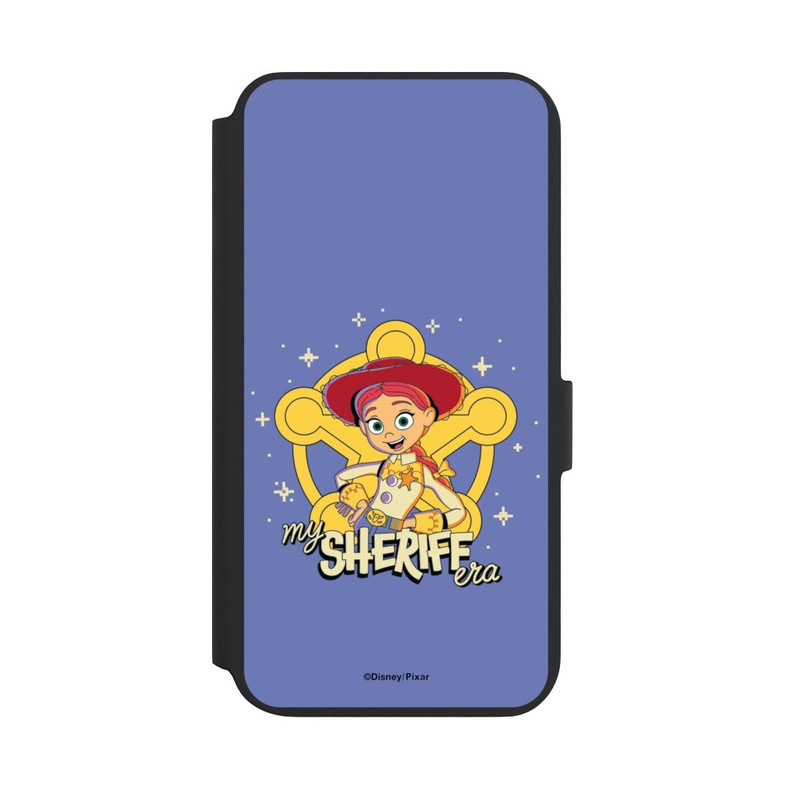 Galaxy S22 + NIVOflip Toy Story 5 Jessie In my Sheriff Era Blue