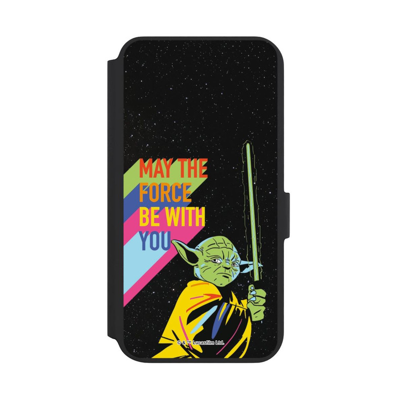 Galaxy S22 + NIVOflip Yoda - May the Force be with you
