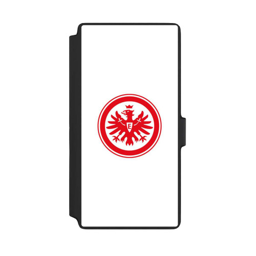Samsung Galaxy S22 Ultra NIVOflip Eintracht Frankfurt Weiss Rot